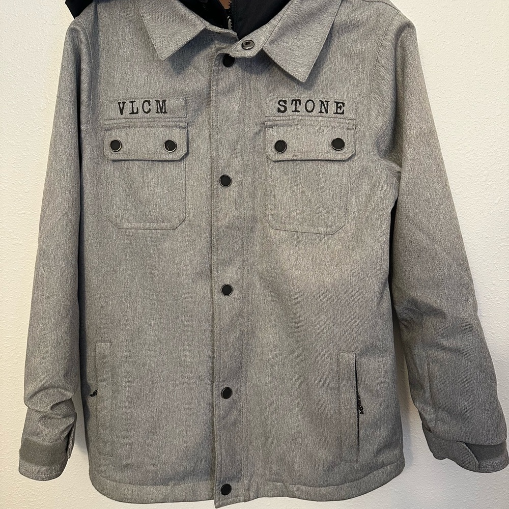 Youth Volcom Snowboard/Ski Jacket